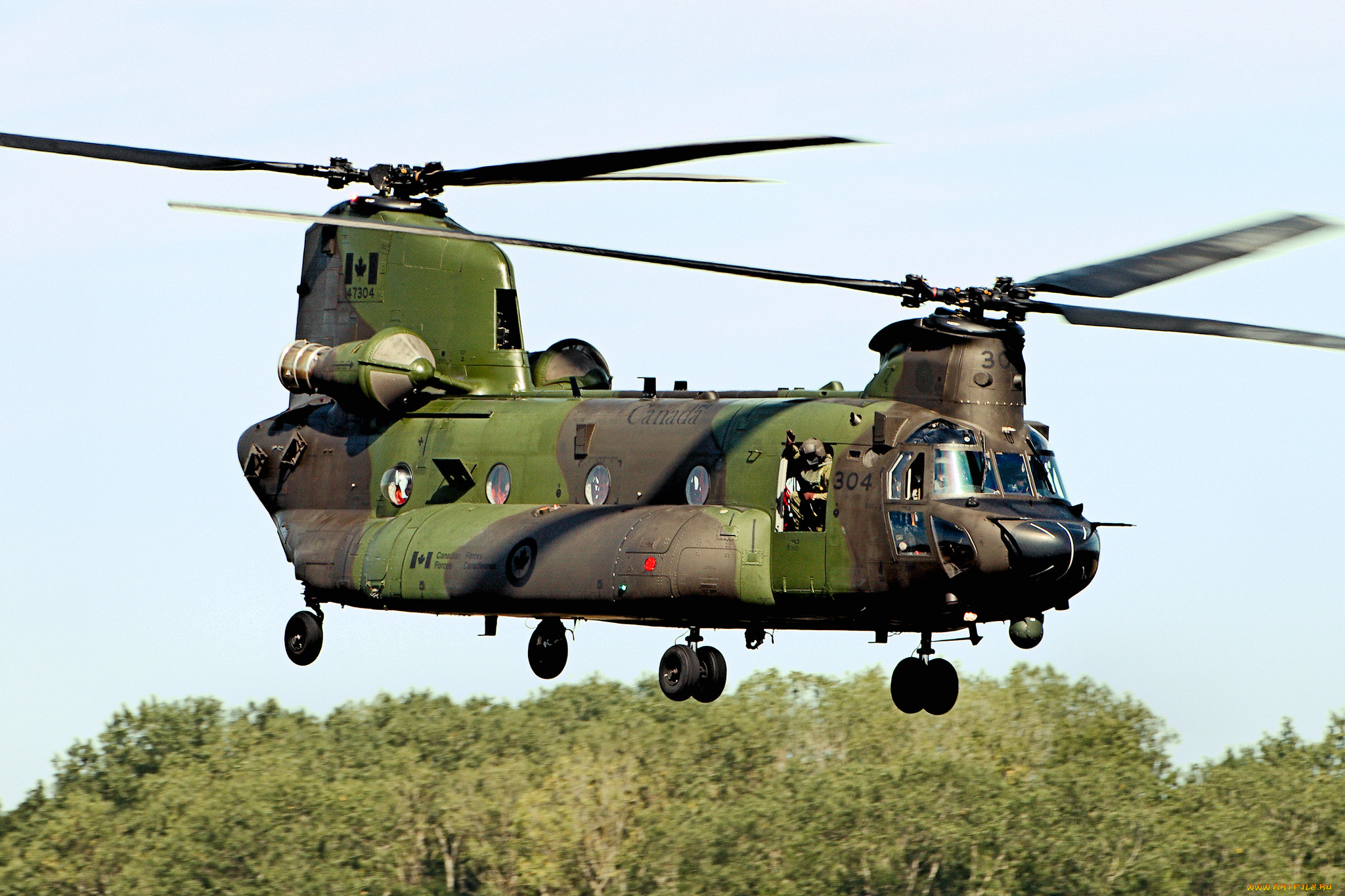 ch-147f chinook, , , 